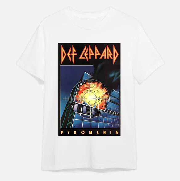 Def Leppard T-Shirt