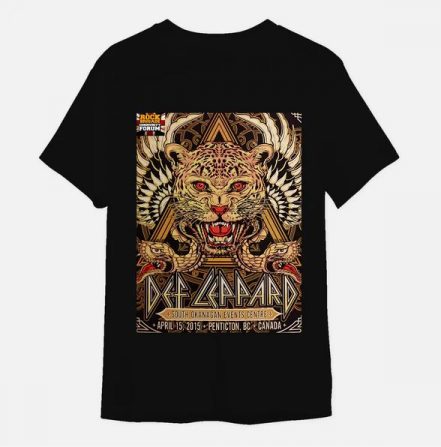 Def Leppard T-Shirt