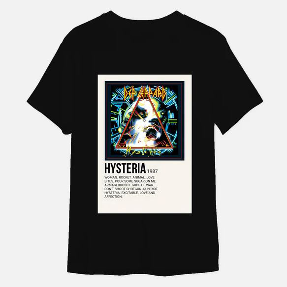 Def Leppard T-Shirt