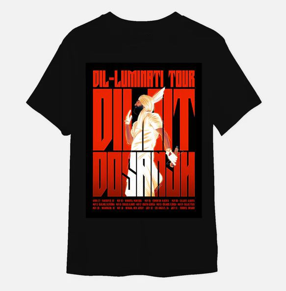 Diljit Dosanjh T-Shirt