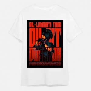 Diljit Dosanjh T-Shirt