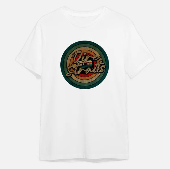 Dire Straits T-Shirt