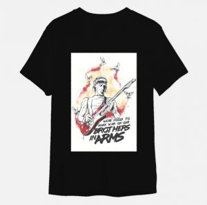 Dire Straits T-Shirt