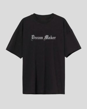 Dream Maker Oversized T-Shirt