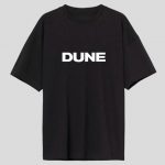 Dune Oversized T-Shirt