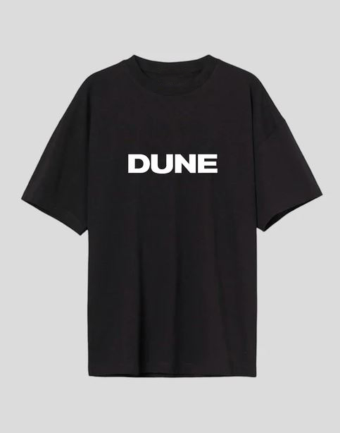 Dune Oversized T-Shirt