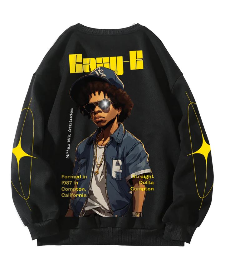 Easy E Sweatshirt - Image 2