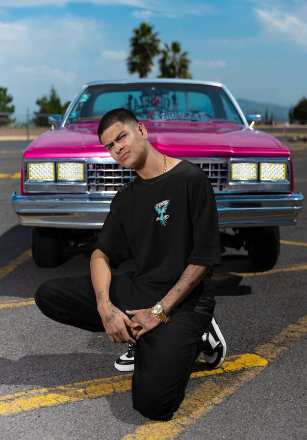 Enjoy The Wild Oversized T-Shirt