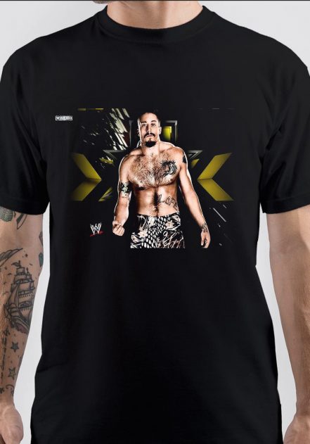 Enzo Amore T-Shirt