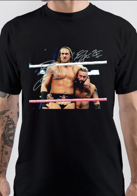 Enzo Amore T-Shirt