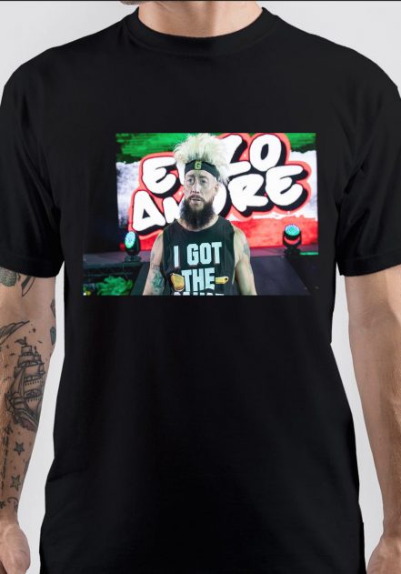 Enzo Amore T-Shirt