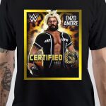 Enzo Amore T-Shirt