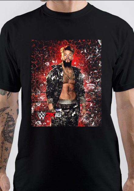 Enzo Amore T-Shirt