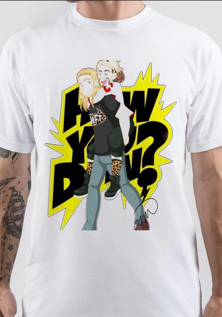 Enzo Amore T-Shirt