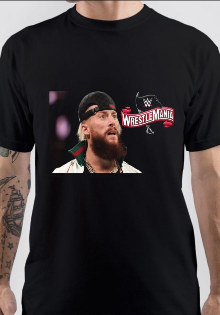 Enzo Amore T-Shirt