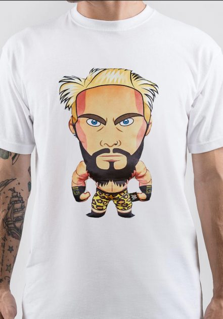 Enzo Amore T-Shirt