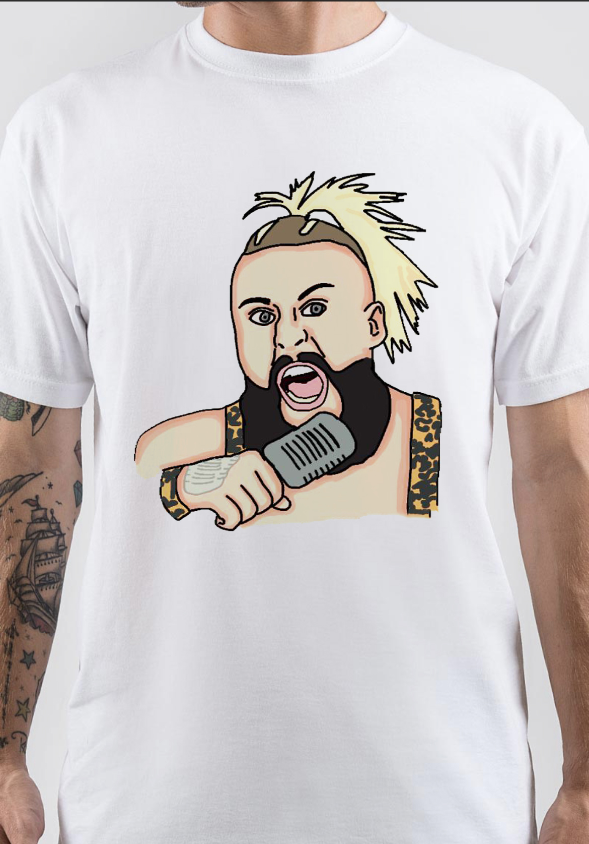 Enzo Amore T-Shirt