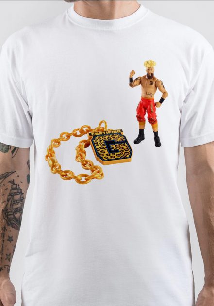 Enzo Amore T-Shirt