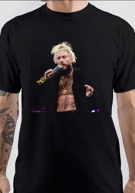 Enzo Amore T-Shirt