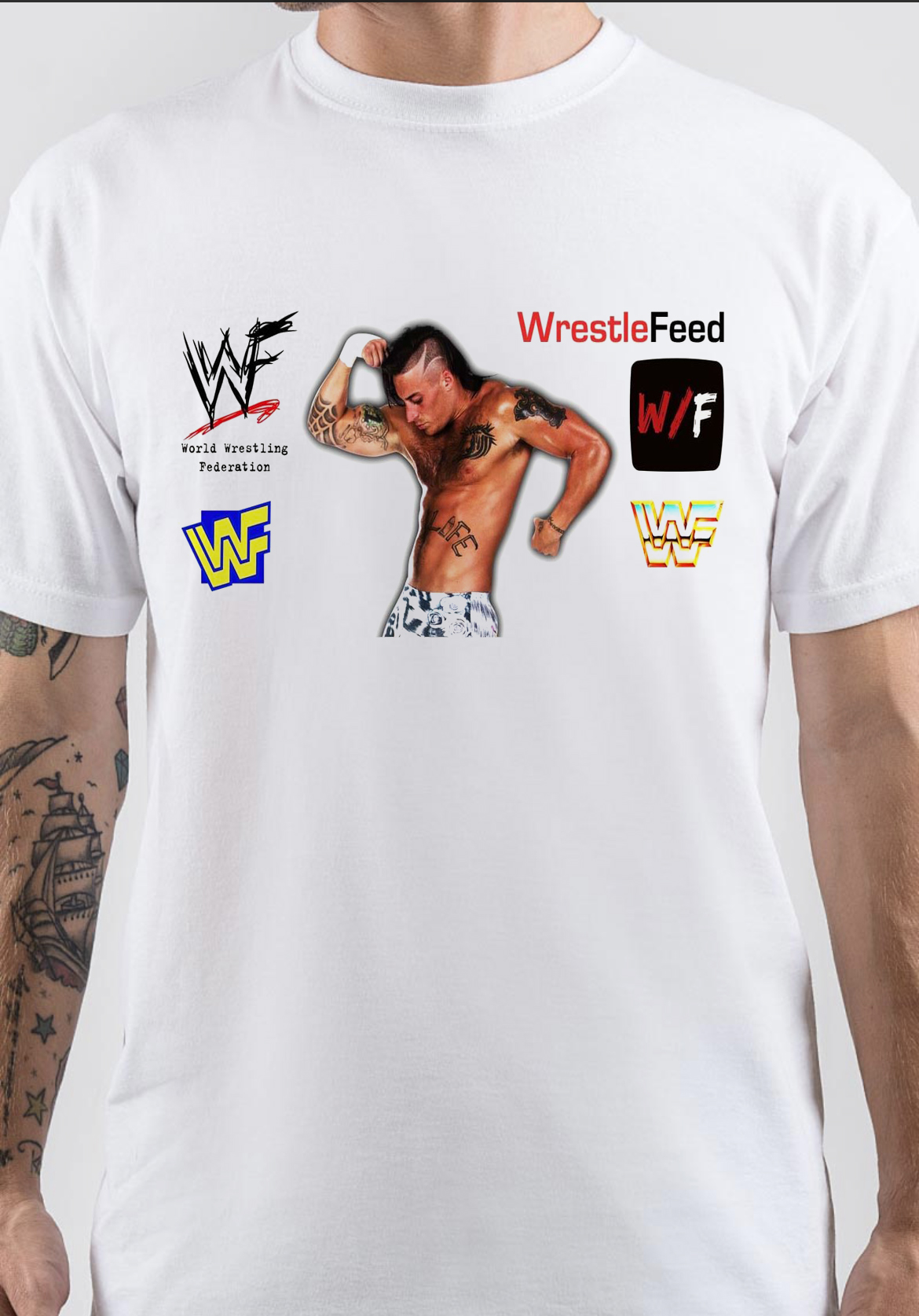 Enzo Amore T-Shirt