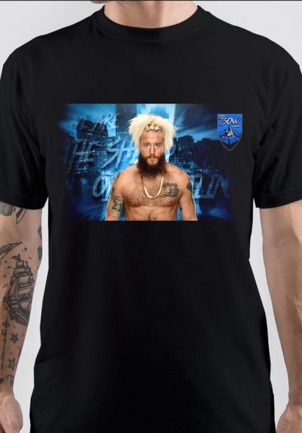Enzo Amore T-Shirt