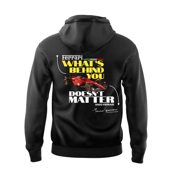 Enzo Ferrari Hooide - Image 2