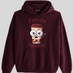 Espresso Patronum Hoodie