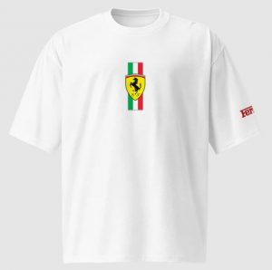 Ferrari Daytona SP3 Oversized T-Shirt