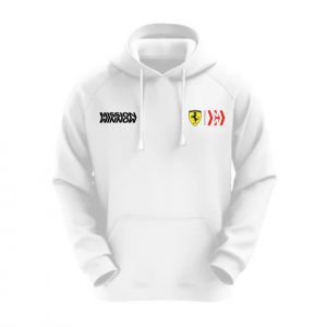 Ferrari SF1000 Hoodie