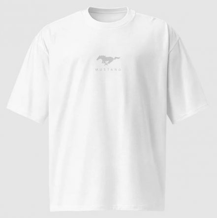 Ford Mustang '69 Oversized T-Shirt