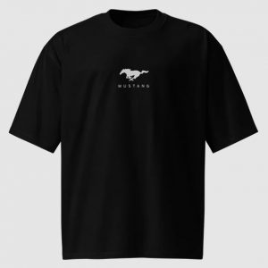 Ford Mustang GT Oversized T-Shirt