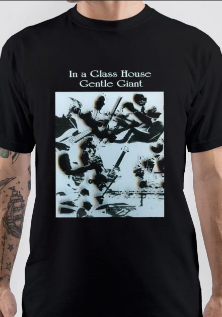 Gentle Giant T-Shirt