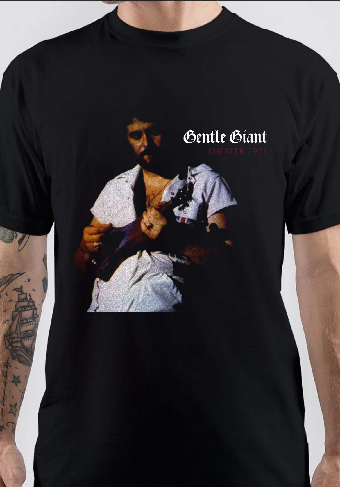 Gentle Giant T-Shirt