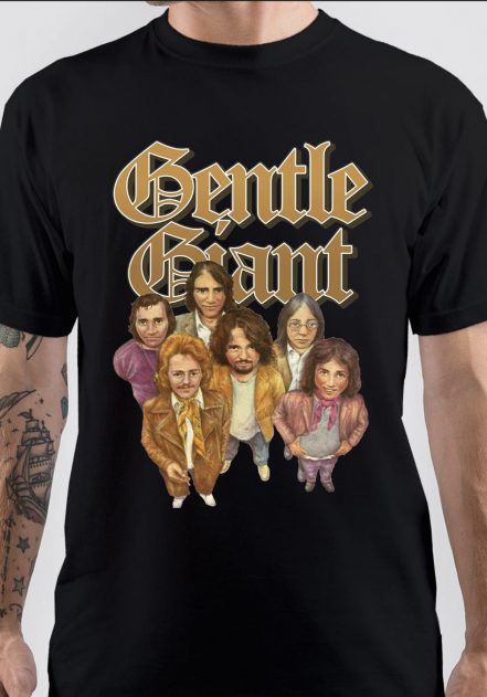 Gentle Giant T-Shirt