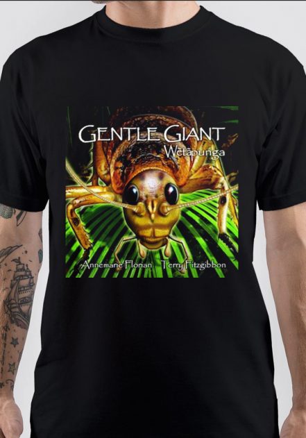 Gentle Giant T-Shirt