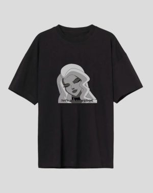 Hard To Get Oversized T-Shirt