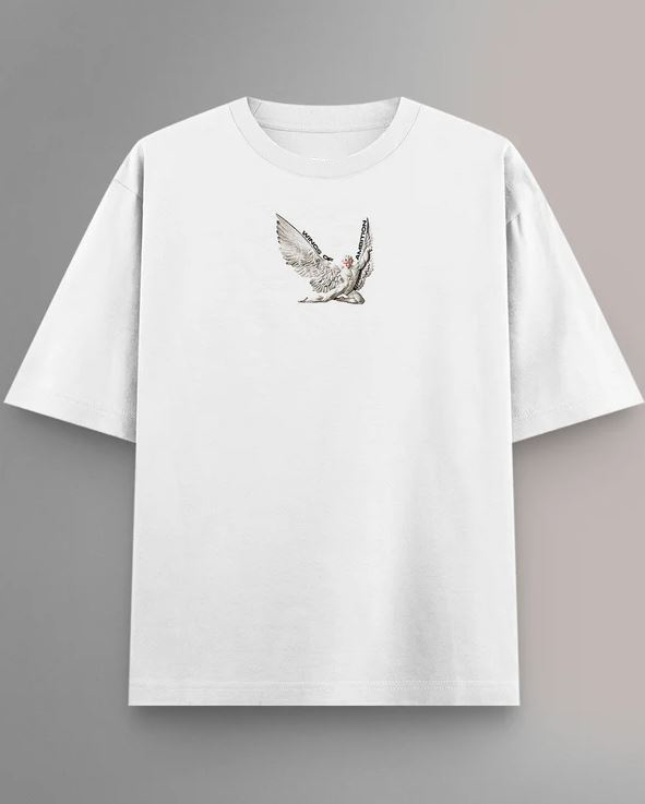 Icarus Ascent Oversized T-Shirt