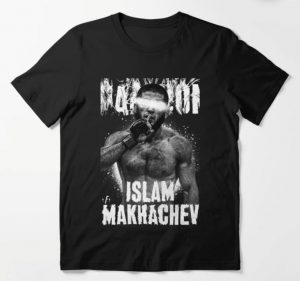Islam Makhachev T-Shirt