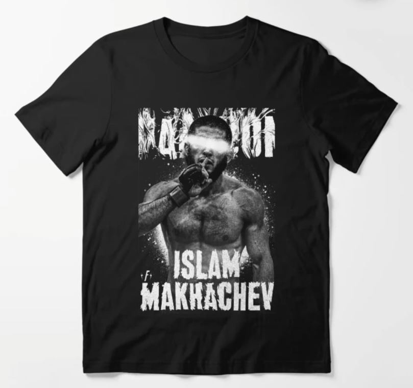 Islam Makhachev T-Shirt