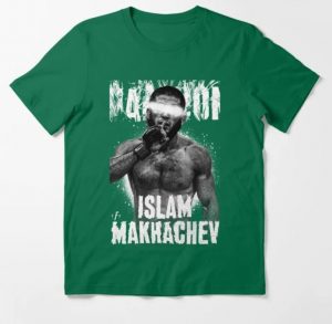 Islam Makhachev T-Shirt