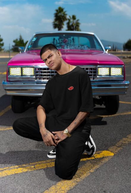 Itachi Uchiha Oversized T-Shirt