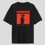 Jay Critch Cameras Oversized T-Shirt