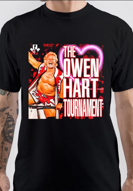 Jeff Jarrett T-Shirt