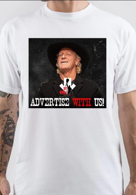 Jeff Jarrett T-Shirt