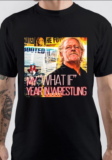 Jeff Jarrett T-Shirt