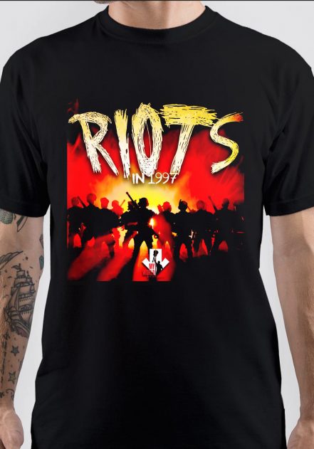 Jeff Jarrett T-Shirt