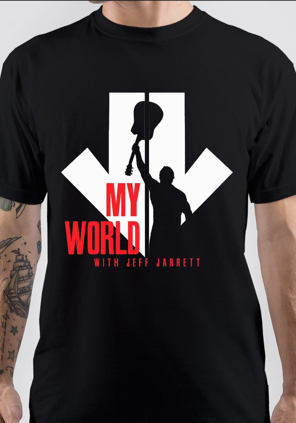 Jeff Jarrett T-Shirt