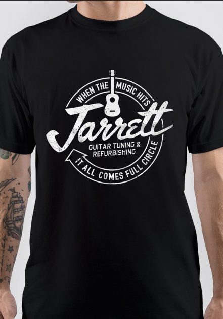 Jeff Jarrett T-Shirt