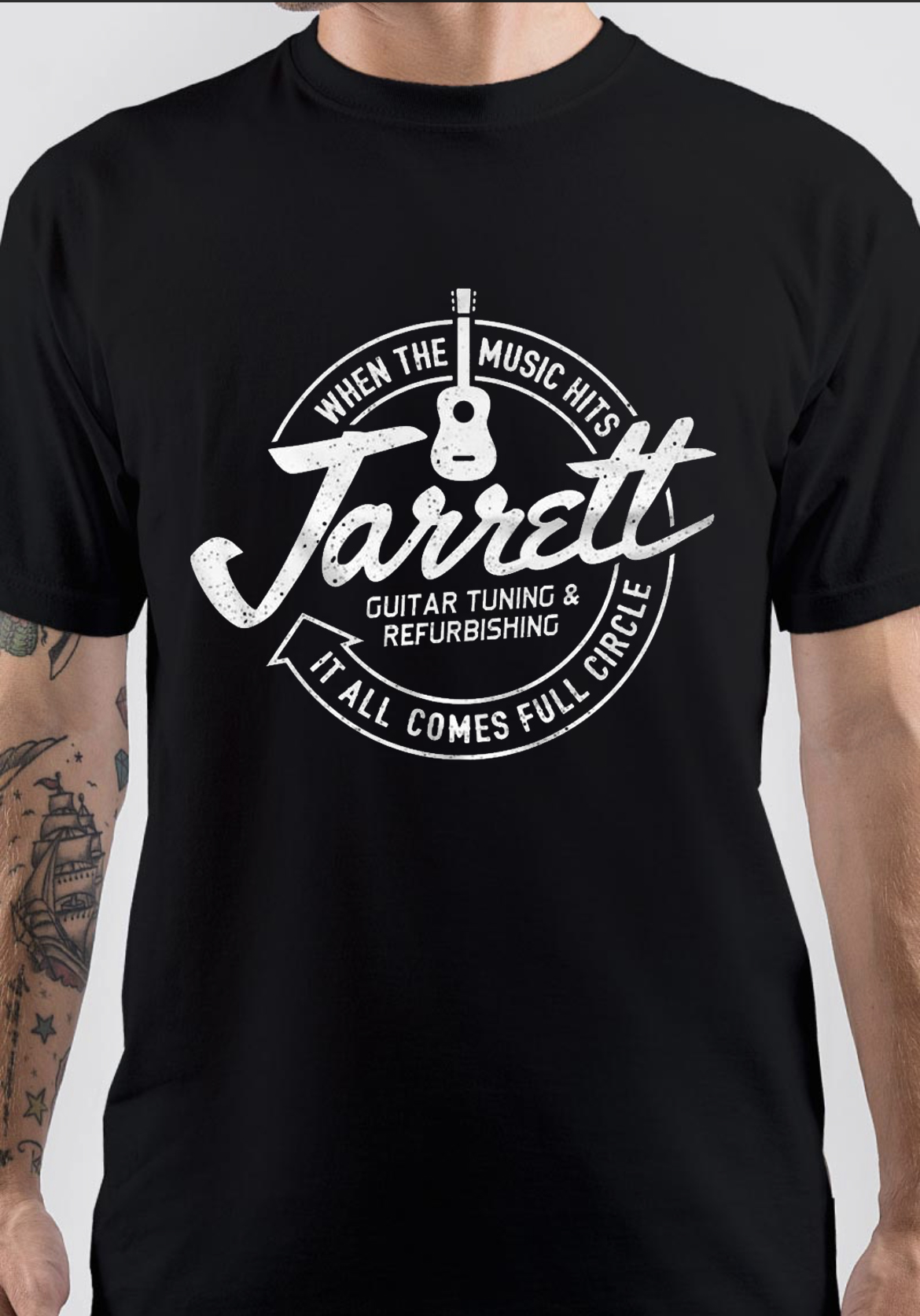 Jeff Jarrett T-Shirt