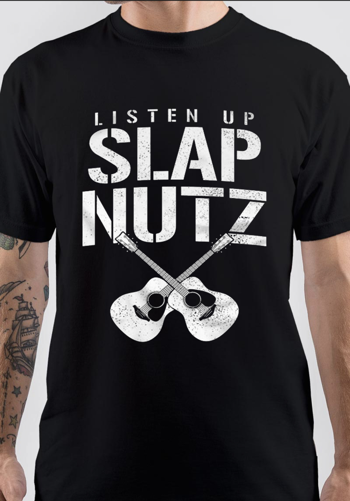 Jeff Jarrett T-Shirt